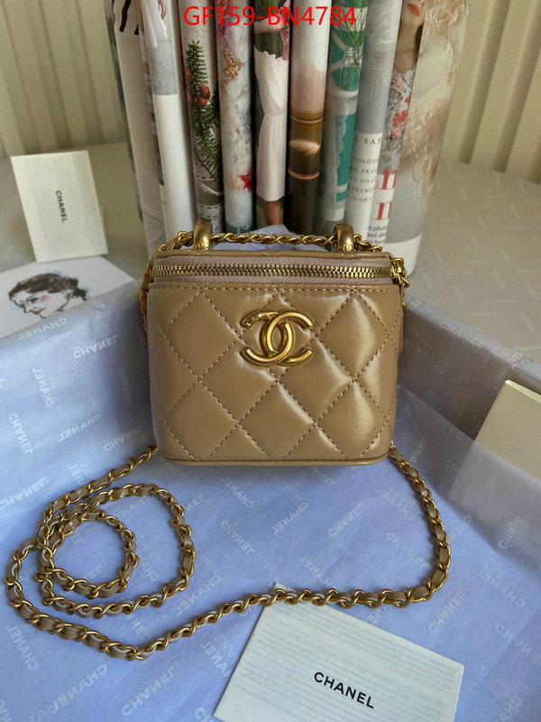 Chanel Bags(TOP)-Diagonal-,ID: BN4784,$: 159USD