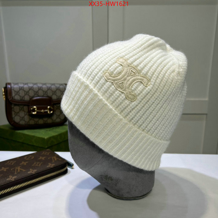 Cap (Hat)-Celine,mirror copy luxury , ID: HW1621,$: 35USD