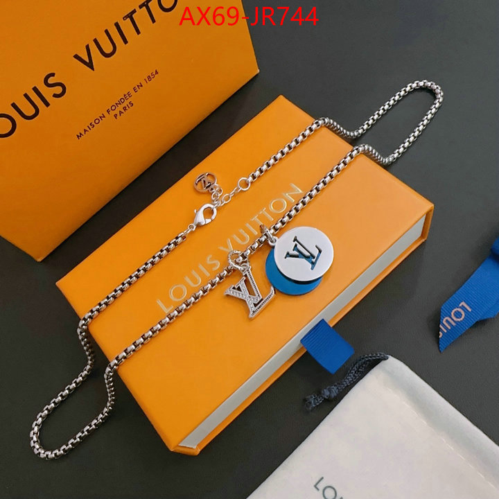 Jewelry-LV,shop the best high quality ,ID: JR744,$:69USD