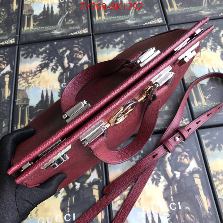 Gucci Bags(TOP)-Handbag-,ID: BK1292,$:269USD