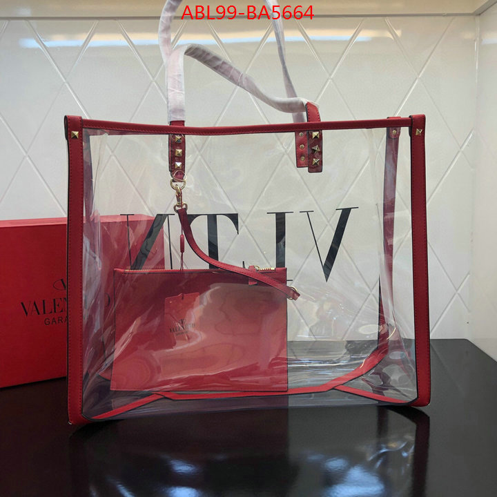 Valentino Bags(4A)-Handbag-,shop cheap high quality 1:1 replica ,ID: BA5664,$: 99USD