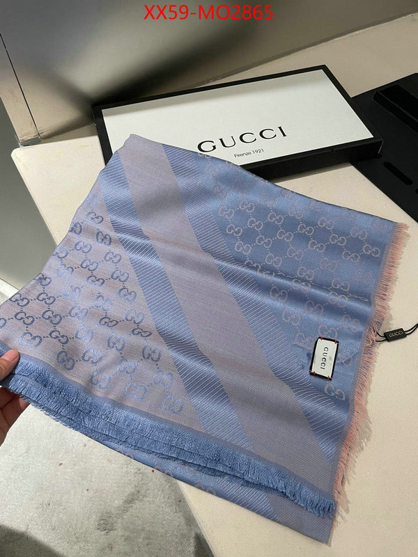 Scarf-Gucci,highest product quality , ID: MO2865,$: 59USD