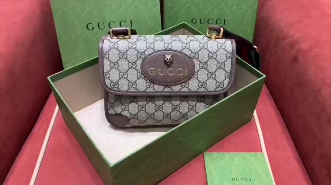 Gucci Bags Promotion-,ID: BK127,