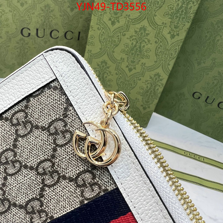 Gucci Bags(4A)-Wallet-,shop now ,ID: TD3556,$: 49USD