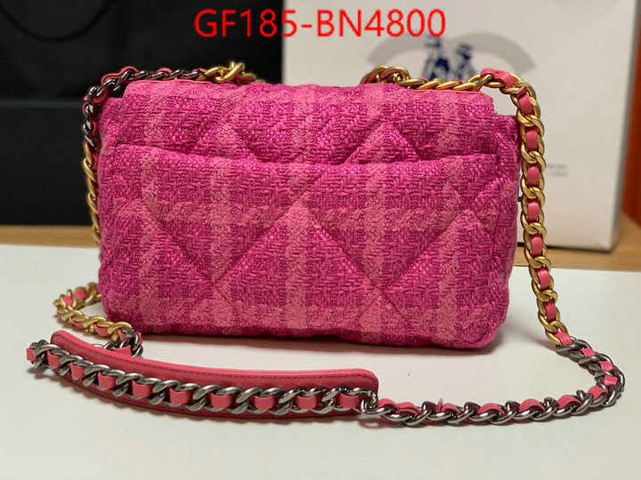 Chanel Bags(TOP)-Diagonal-,ID: BN4800,$: 185USD