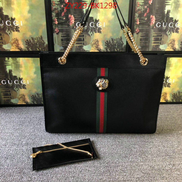 Gucci Bags(TOP)-Handbag-,ID: BK1298,$:229USD