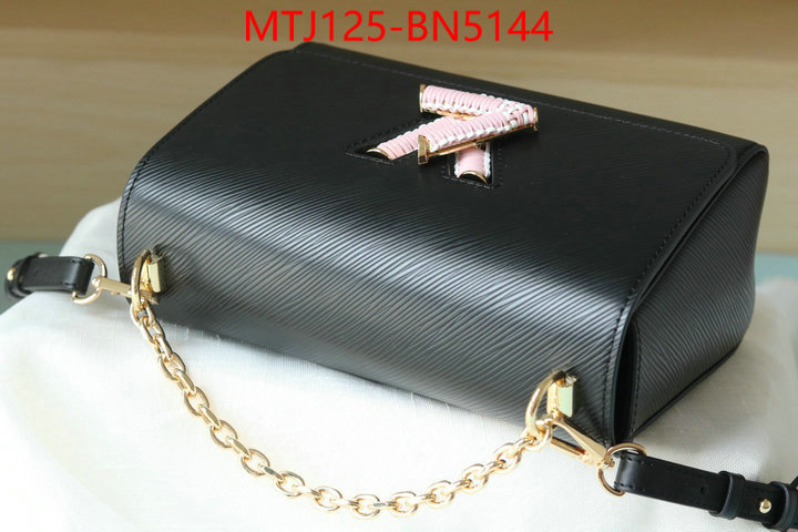 LV Bags(4A)-Pochette MTis Bag-Twist-,ID: BN5144,$: 125USD