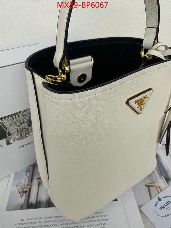 Prada Bags(4A)-Diagonal-,top designer replica ,ID: BP6067,$: 89USD