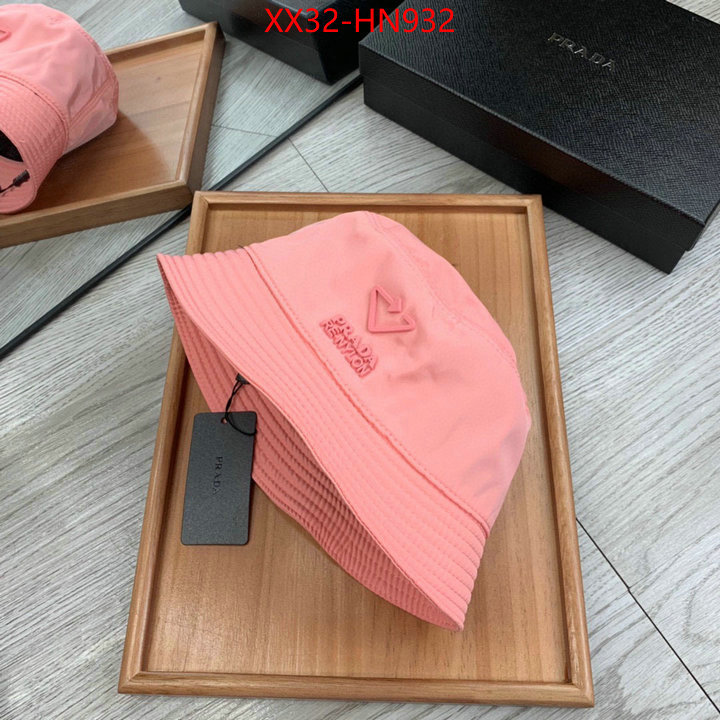 Cap (Hat)-Prada,what's the best to buy replica , ID: HN932,$: 32USD