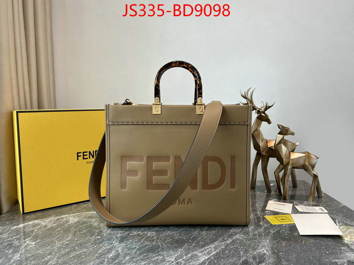 Fendi Bags(TOP)-Sunshine-,designer ,ID: BD9098,$: 335USD