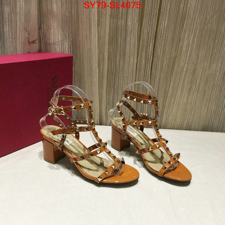 Women Shoes-Valentino,the online shopping , ID: SL4075,$: 79USD