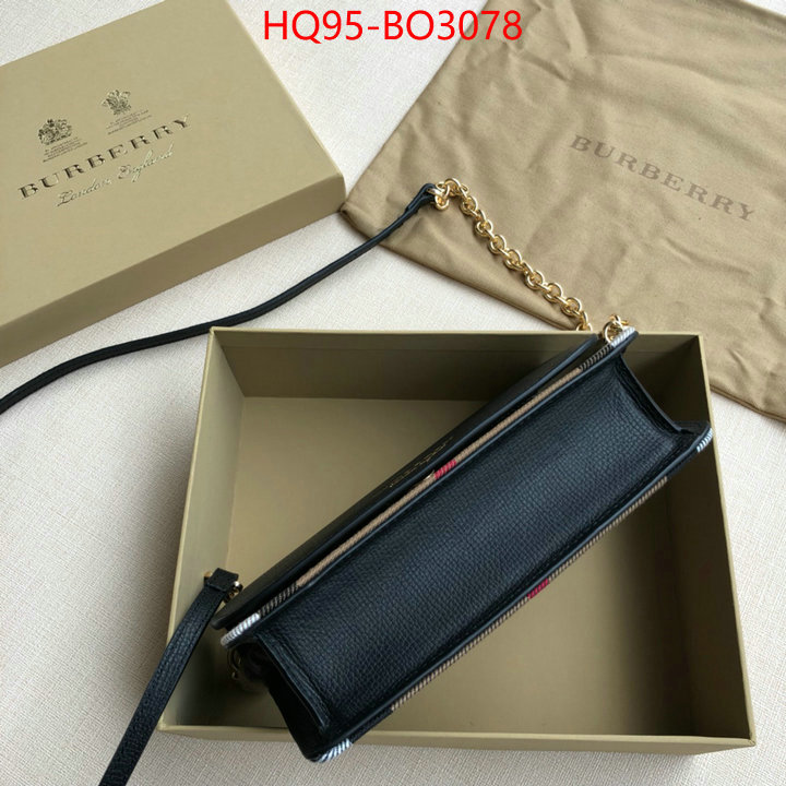 Burberry Bags(4A)-Diagonal,replcia cheap ,ID: BO3078,$: 95USD