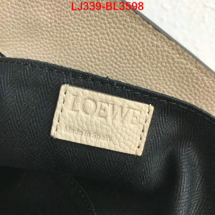 Loewe Bags(TOP)-Backpack-,high quality ,ID: BL3598,$: 339USD