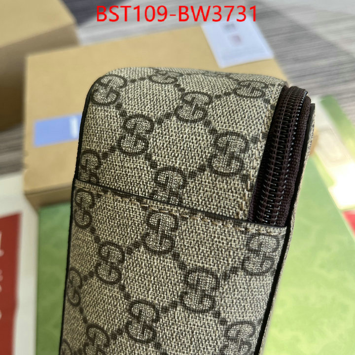 Gucci Bags(TOP)-Makeup bag-,aaaaa+ replica designer ,ID: BW3731,$: 109USD