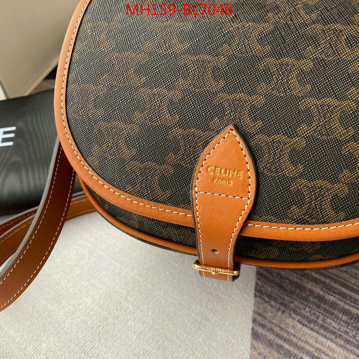 CELINE Bags(TOP)-Diagonal,what 1:1 replica ,ID: BL7046,$: 159USD