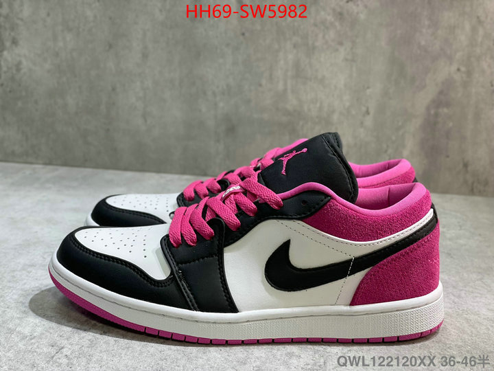 Women Shoes-NIKE,buy high-quality fake , ID: SW5982,$: 69USD