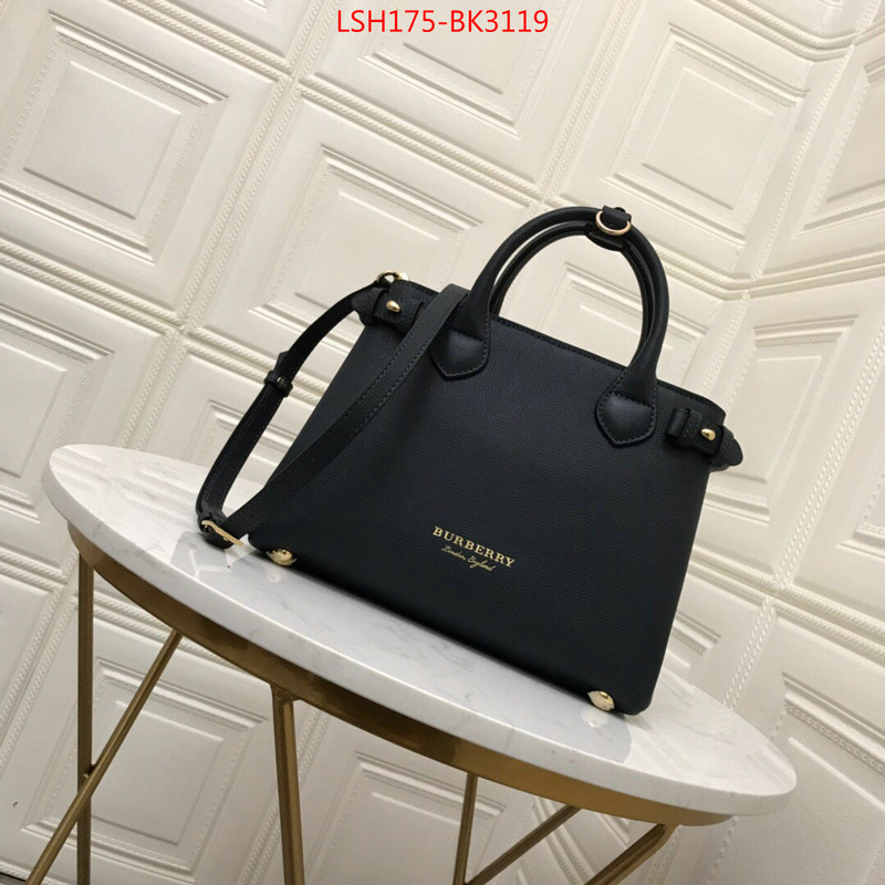 Burberry Bags(TOP)-Handbag-,highest quality replica ,ID: BK3119,$:175USD