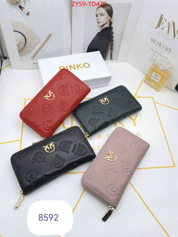 PINKO Bags(4A)-Wallet,buy ,ID: TD479,$: 59USD