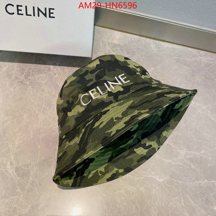 Cap (Hat)-Celine,buy replica , ID: HN6596,$: 29USD