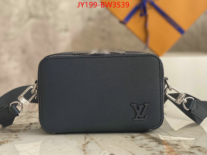 LV Bags(TOP)-Pochette MTis-Twist-,ID: BW3539,$: 199USD