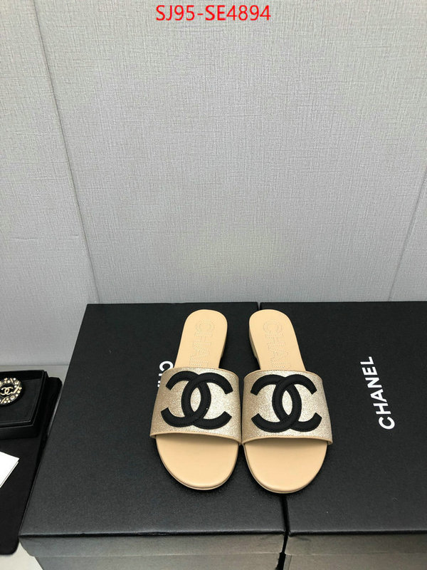 Women Shoes-Chanel,flawless , ID: SE4894,$: 95USD