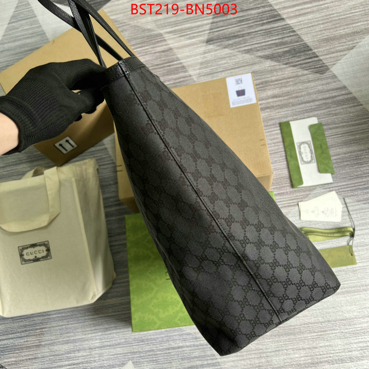 Gucci Bags(TOP)-Handbag-,hot sale ,ID: BN5003,$: 219USD