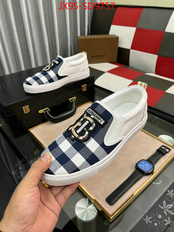 Men Shoes-Burberry,perfect quality , ID: SD9757,$: 95USD