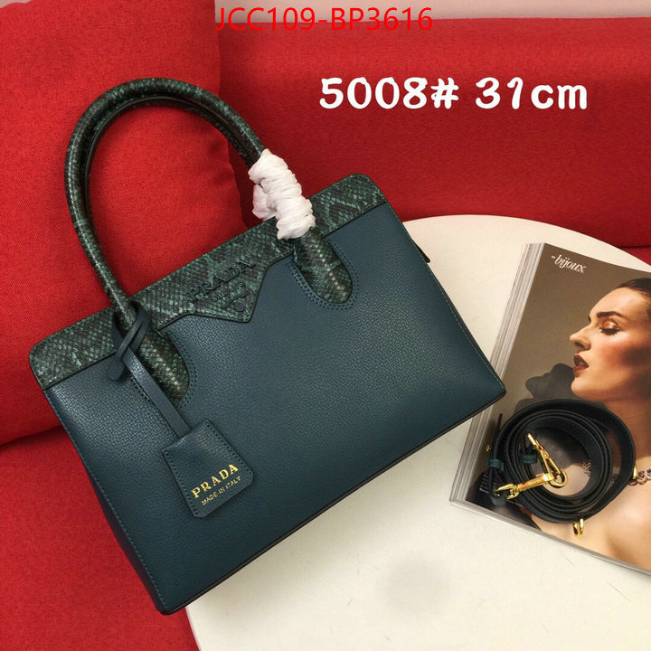 Prada Bags(4A)-Handbag-,high quality perfect ,ID: BP3616,$: 109USD