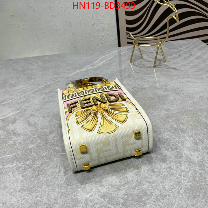 Fendi Bags(4A)-Sunshine-,best designer replica ,ID: BD3499,$: 119USD