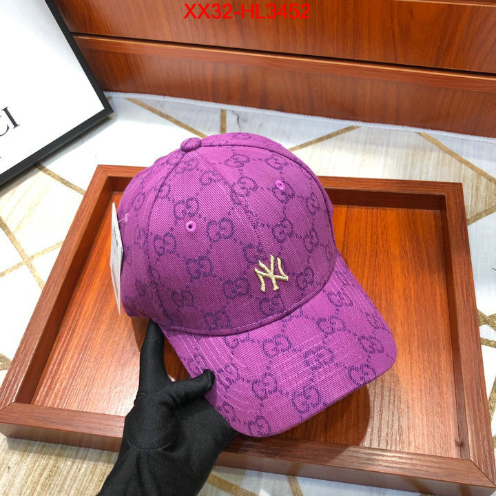 Cap (Hat)-Gucci,fake , ID: HL3452,$: 32USD