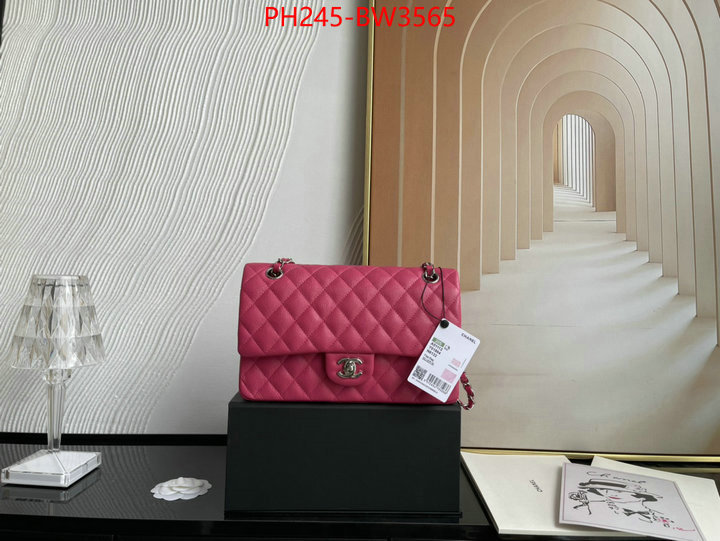 Chanel Bags(TOP)-Diagonal-,ID: BW3565,$: 245USD