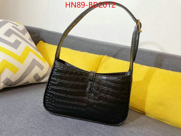 YSL Bag(4A)-Handbag-,ID: BD2012,$: 89USD