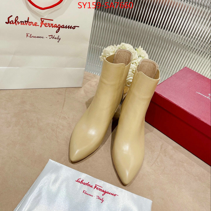 Women Shoes-Ferragamo,shop the best high authentic quality replica , ID: SA7660,$: 159USD