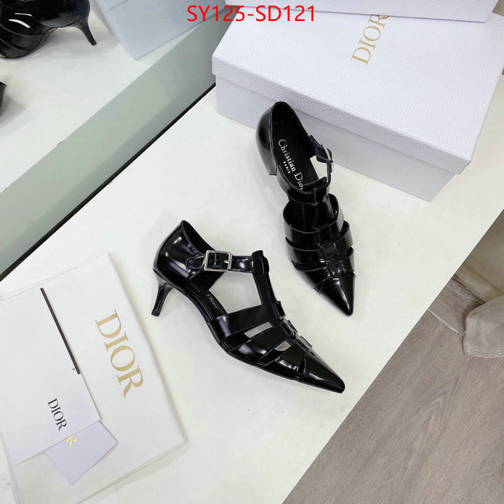 Women Shoes-Chanel,what 1:1 replica , ID: SD121,$: 125USD