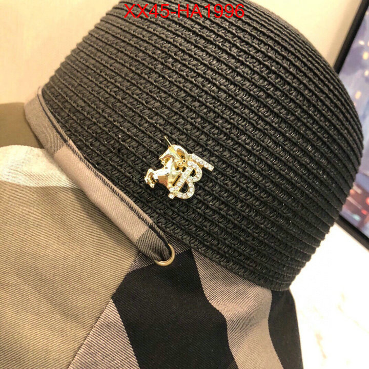 Cap (Hat)-Burberry,best capucines replica , ID:HA1996,$: 45USD