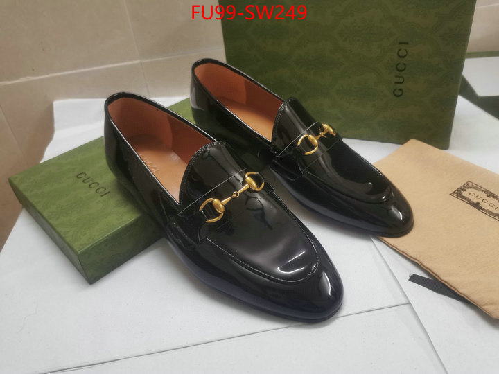 Women Shoes-Gucci,buy the best high quality replica , ID: SW249,$: 99USD