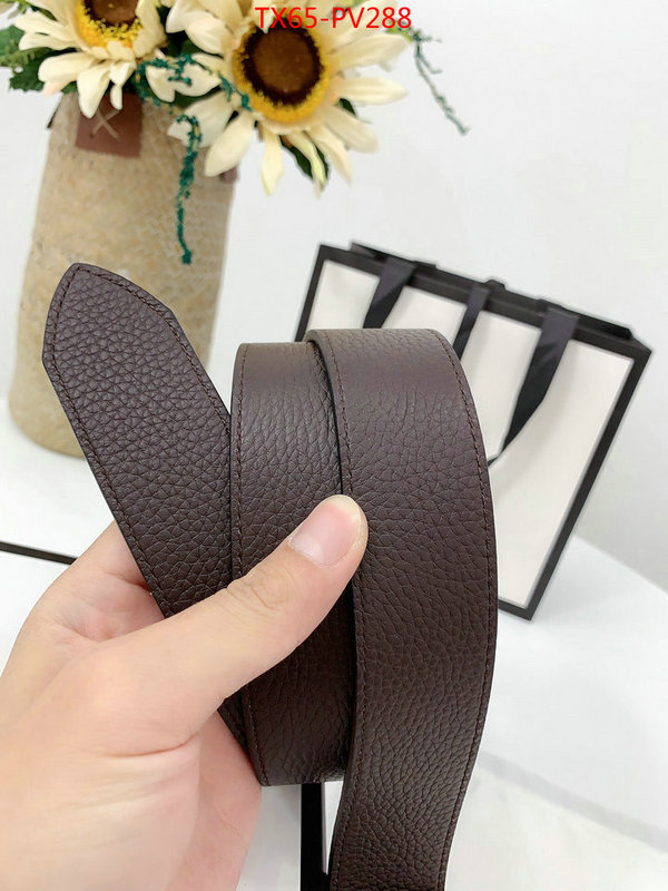 Belts-Gucci,outlet 1:1 replica , ID: PV288,$:65USD