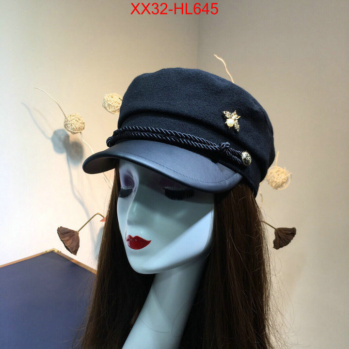 Cap (Hat)-Gucci,where should i buy replica , ID: HL645,$: 32USD