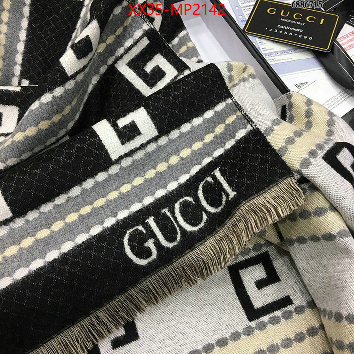 Scarf-Gucci,buy first copy replica , ID: MP2142,$: 35USD