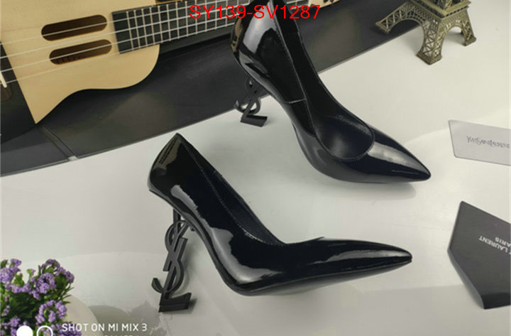 Women Shoes-YSL,shop , ID: SV1287,$: 139USD