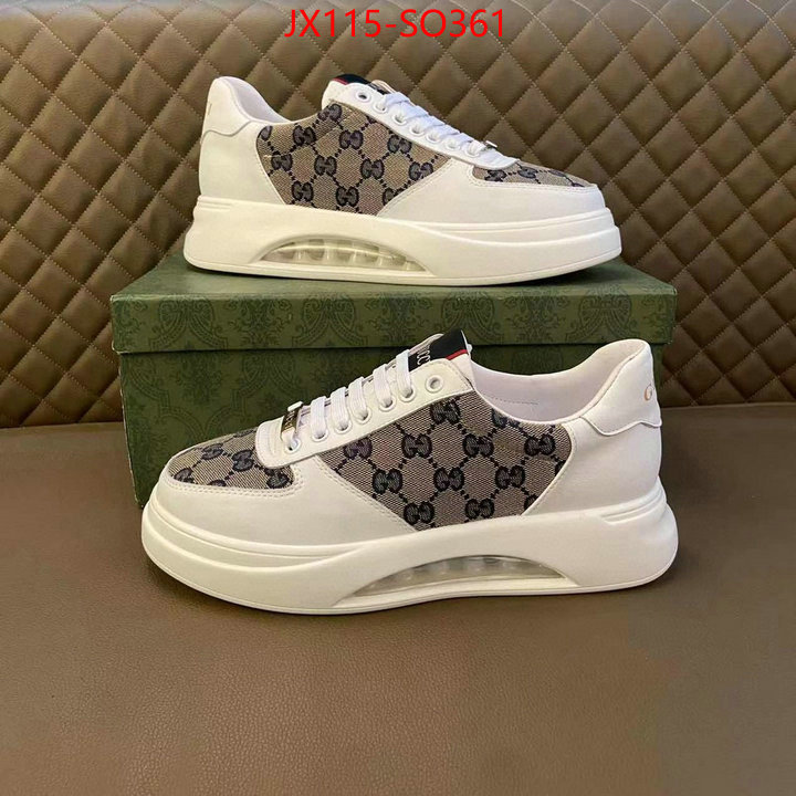 Men Shoes-Gucci,where to buy high quality , ID: SO361,$: 115USD