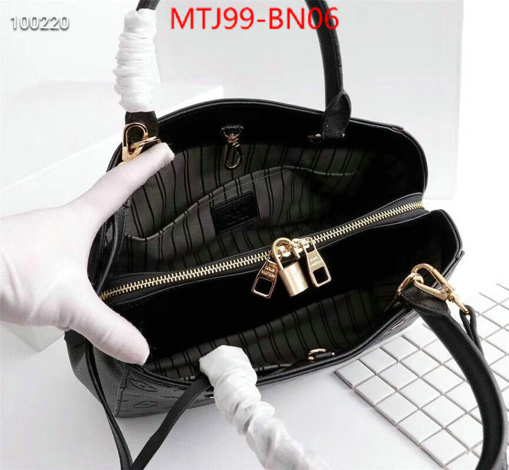 LV Bags(4A)-Handbag Collection-,ID: BN06,$: 99USD