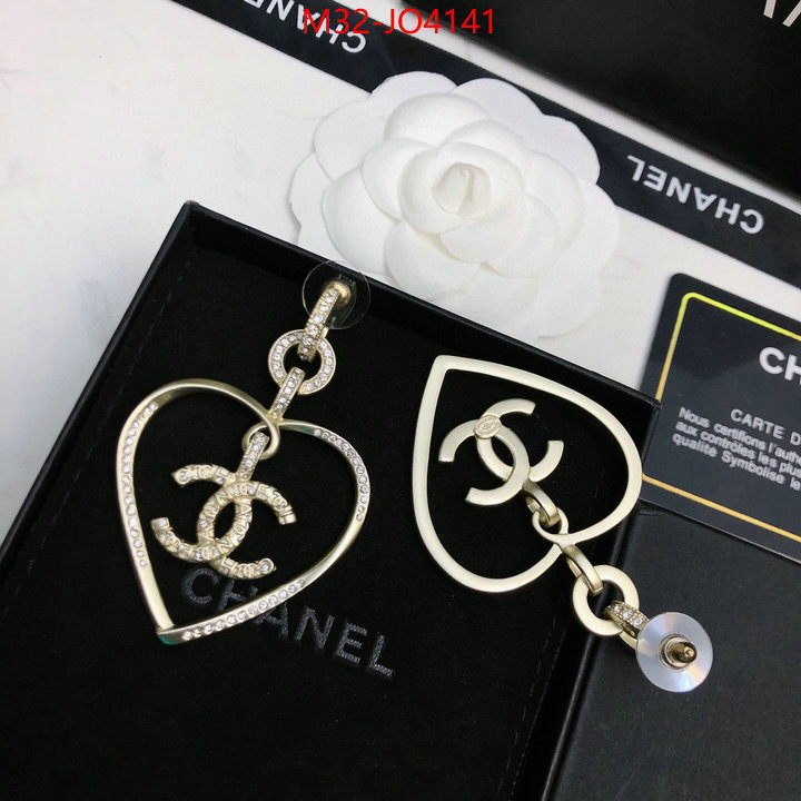 Jewelry-Chanel,where can you buy a replica , ID: JO4141,$: 32USD