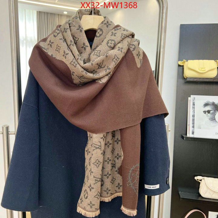 Scarf-LV,high quality replica designer , ID: MW1368,$: 32USD