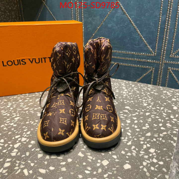 Women Shoes-LV,high quality online , ID: SD9785,$: 125USD