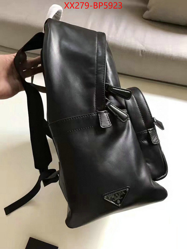 Prada Bags(TOP)-Backpack-,ID: BP5923,$: 279USD