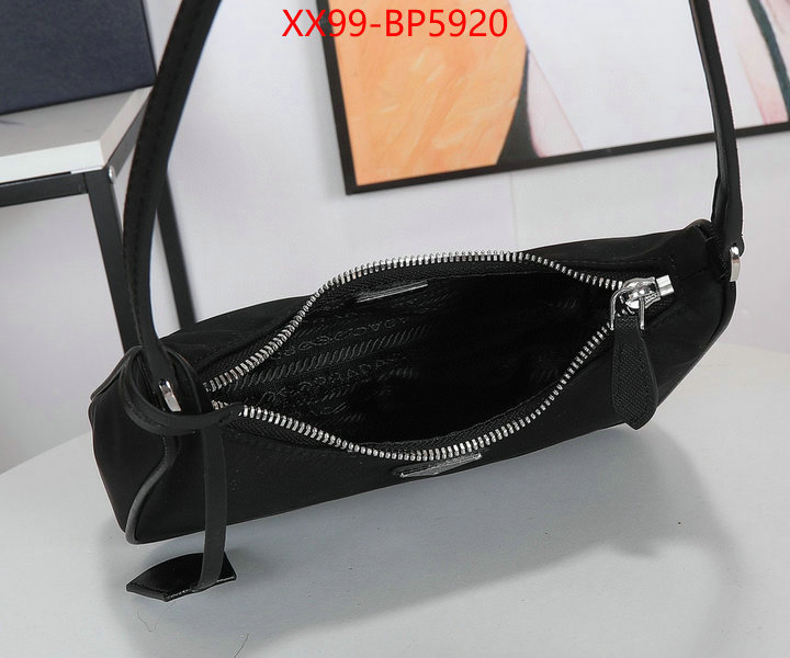 Prada Bags(TOP)-Re-Edition 2000,ID: BP5920,$: 99USD