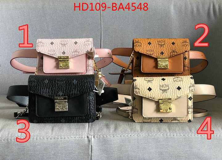 MCM Bags(TOP)-Diagonal-,ID: BA4548,$: 109USD