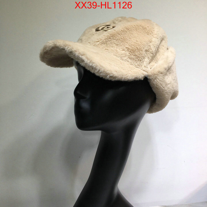 Cap (Hat)-Gucci,we provide top cheap aaaaa , ID: HL1126,$: 39USD