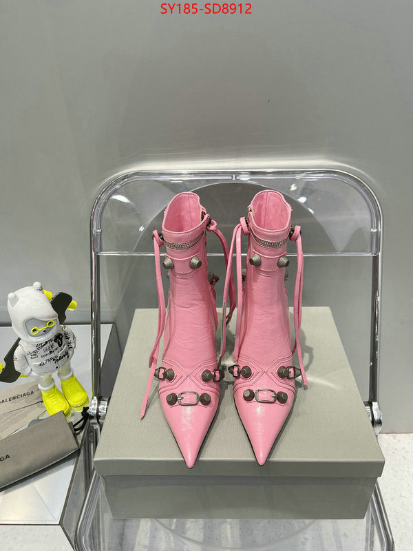 Women Shoes-Balenciaga,sale , ID: SD8912,$: 185USD